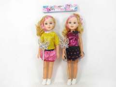Doll W/M(2S) toys