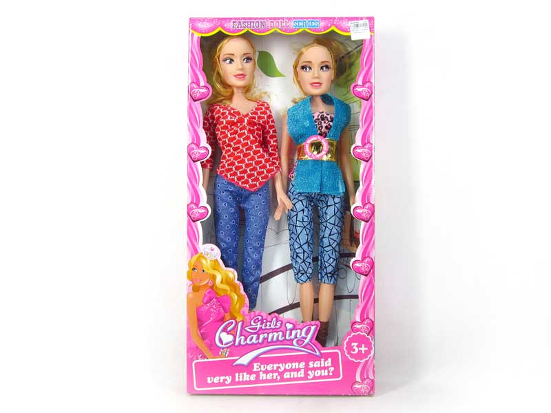 22 inch Empty Body Doll W/M(2in1) toys