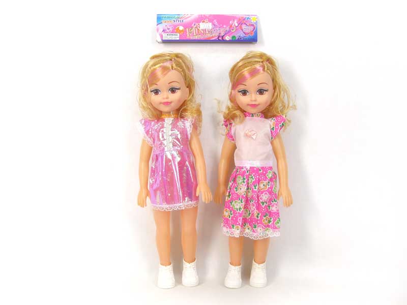 18 inch Doll W/IC(2S) toys