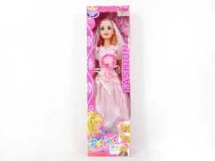18 inch Empty Body Doll W/M(2C) toys