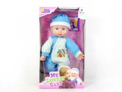 13inch Doll W/IC toys