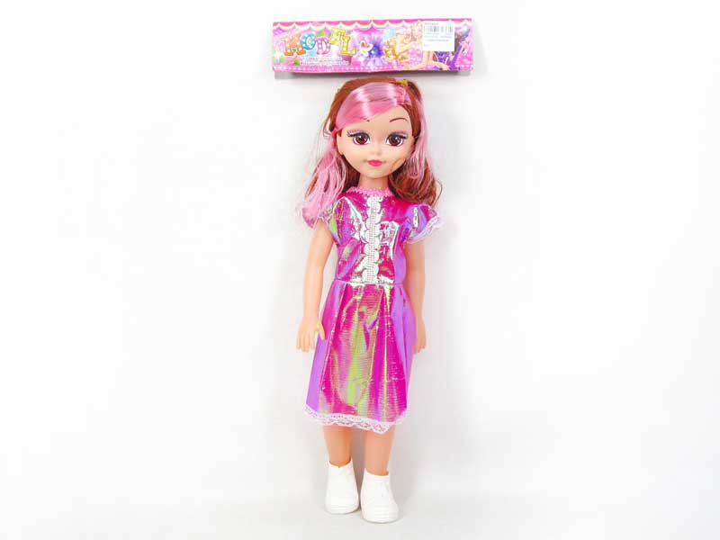 18inch Doll W/Song toys