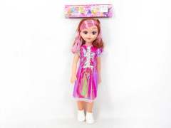 18inch Doll W/Song