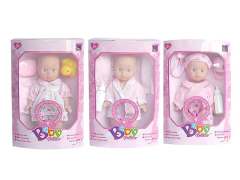 7inch Moppet Set W/S(3S) toys