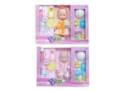 12inch Moppet Set(2S) toys