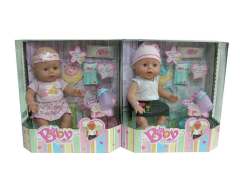 14inch Moppet Set(2S) toys