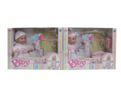 14inch Moppet Set W/S(2S) toys
