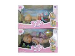 13inch Moppet Set(2S) toys