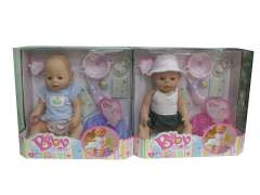 17inch Moppet Set(2S) toys