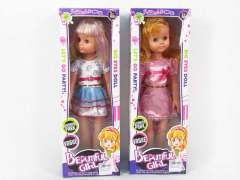 16inch Doll W/M toys