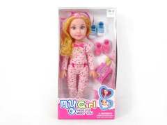 18inch Doll Set W/L toys