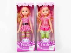 Doll W/IC(2S) toys