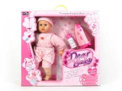 Lovely Baby & Electric Iron toys