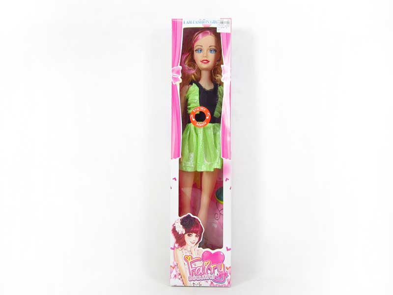 22inch Empty Body Doll W/IC(3S) toys