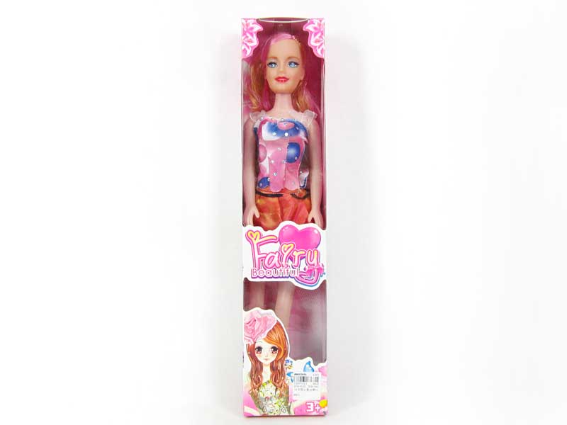 18inch Empty Body Doll W/IC toys