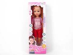 inch Doll W/IC toys