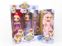 14inch Doll(6in1) toys