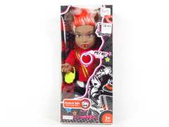 14inch Doll W/L_M toys