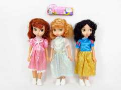 Doll W/M(3S) toys