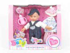 13inch Moppet Set W/IC