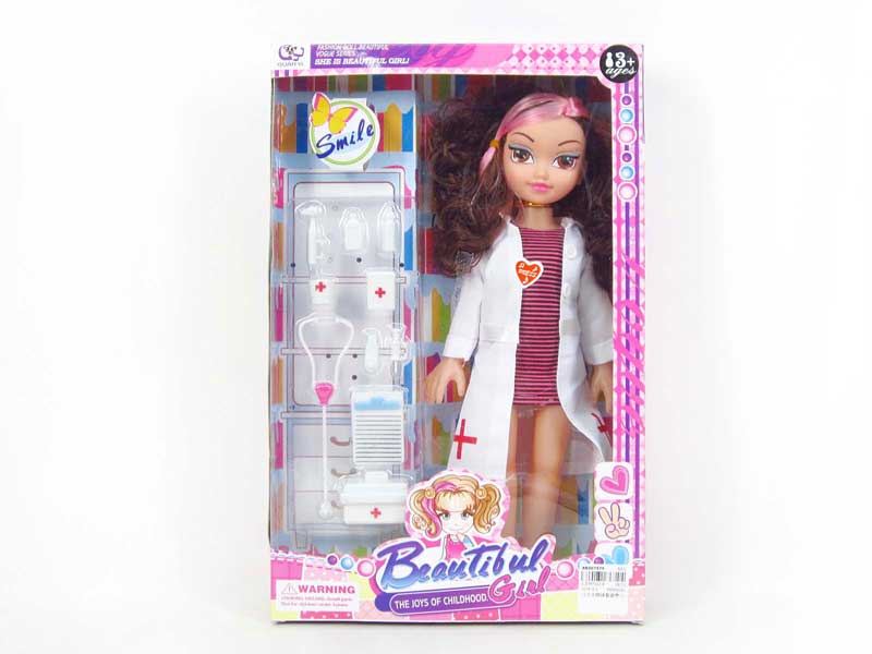 14inch Doll Set W/IC toys