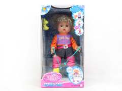 15inch Doll W/L_M toys
