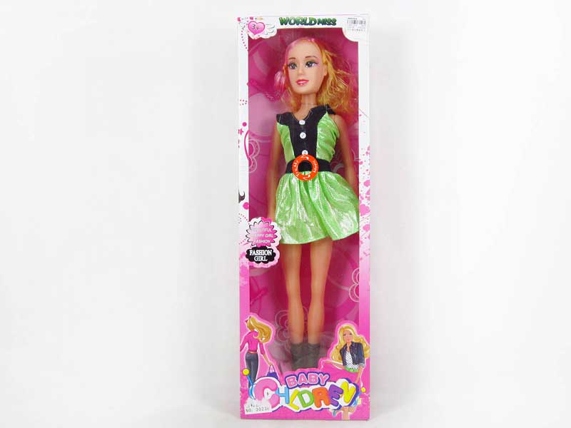 22inch Doll W/M_IC toys