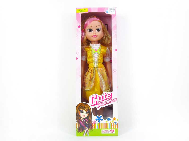 22inch Doll W/L_M toys