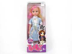 18inch Doll W/L_M toys