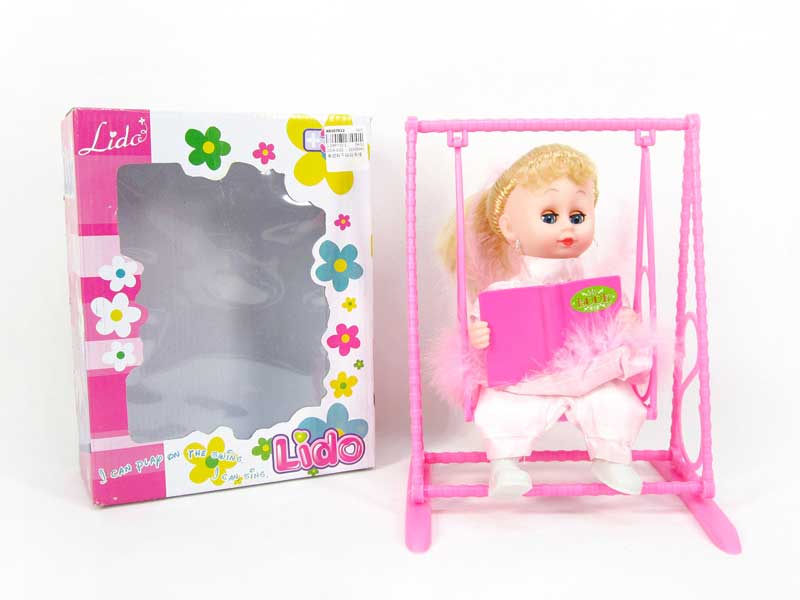 B/O Doll toys