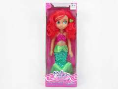 18inch Mermaid W/M toys