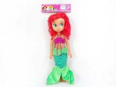 18inch Mermaid W/M toys