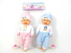 16inch Doll W/M(2C) toys