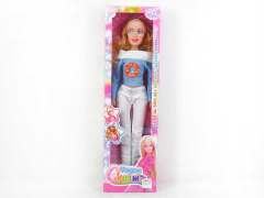 22inch Empty Body Doll W/M toys