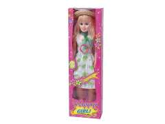 32'Beauty Girl w.IC toys
