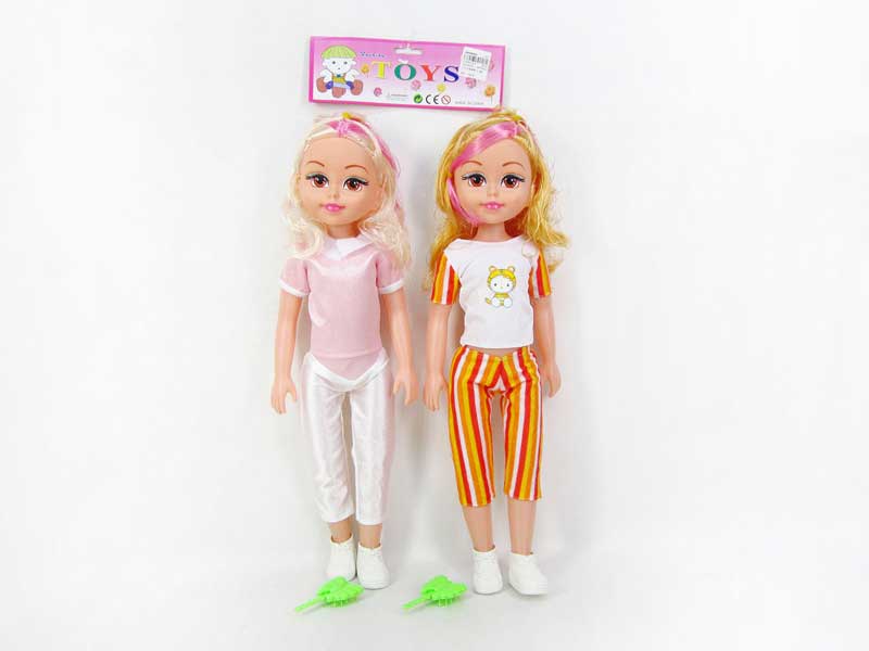 22inch Doll W/IC(2S) toys