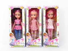 14inch Doll W/IC(3S) toys