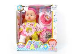 10inch Doll Set W/S toys