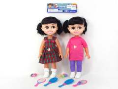 18inch Empty Body Doll W/IC(2S) toys