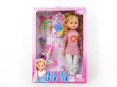 18inch Doll Set W/IC toys