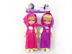 12inch Doll W/IC(2S) toys