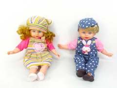 20inch Doll W/IC(2S) toys