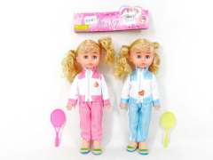 12inch Empty Body Doll W/IC(2S) toys