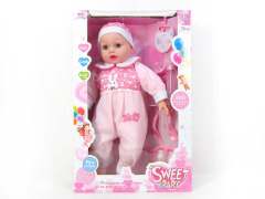 20＂Doll W.ACCESSORIES(IC) toys