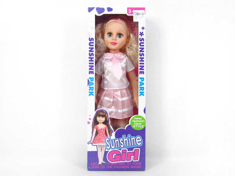 18inch Doll W/IC(5S) toys