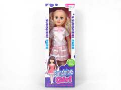 18inch Doll W/IC(5S) toys