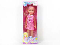 14inch Doll W/IC(3S)