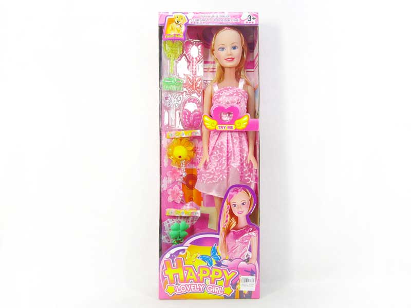 22inch Doll W/IC_L toys