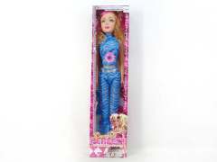 32inch Empty Body Doll W/L toys
