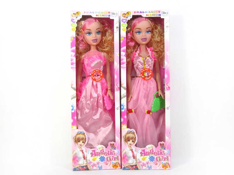 24inch Doll W/M(2S) toys
